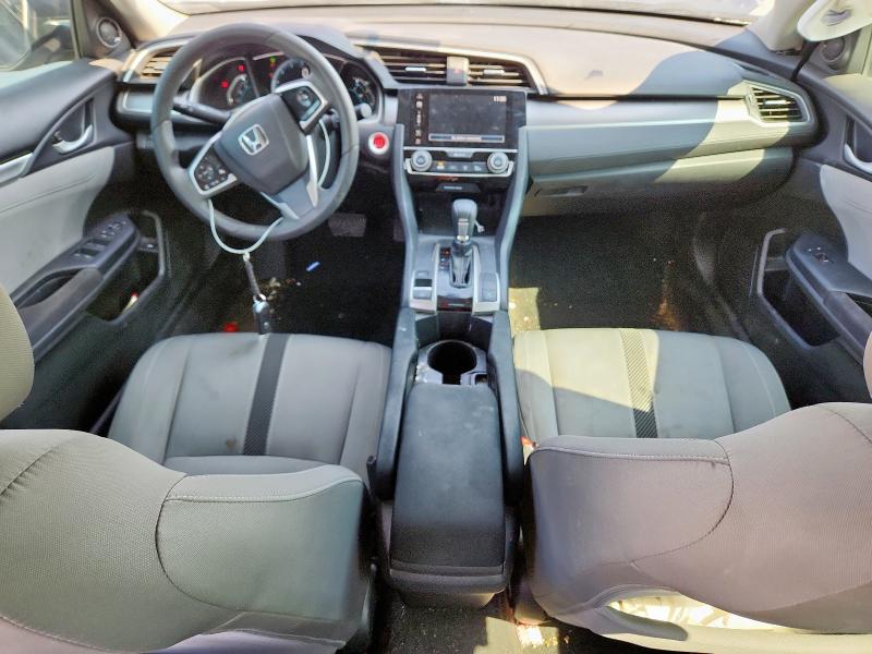 19XFC2F76HE010214 - 2017 HONDA CIVIC EX GRAY photo 8