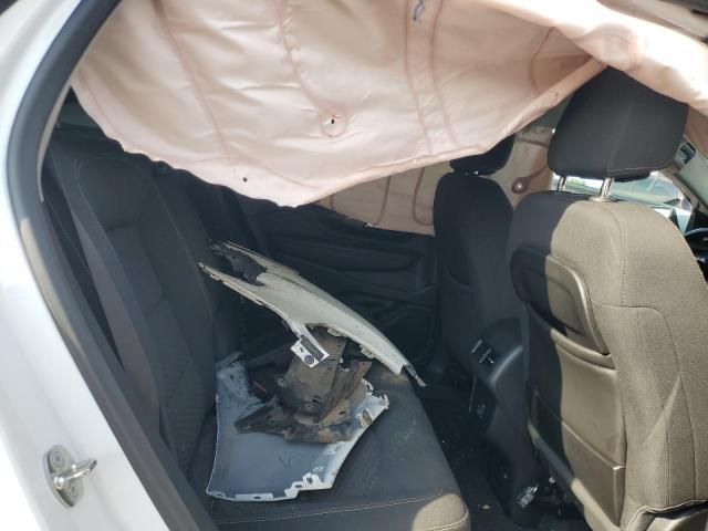 3GKALTEV6KL303523 - 2019 GMC TERRAIN SLE თეთრი ფოტო 10