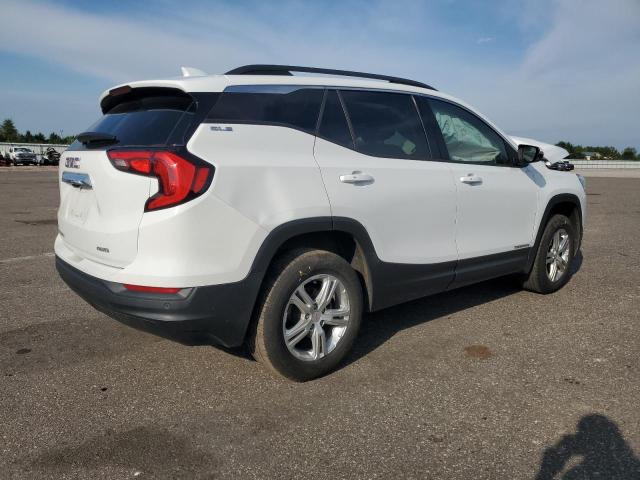 3GKALTEV6KL303523 - 2019 GMC TERRAIN SLE თეთრი ფოტო 3