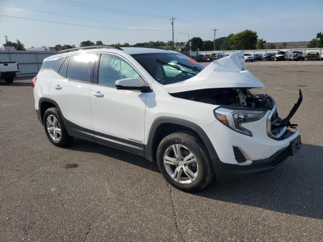 3GKALTEV6KL303523 - 2019 GMC TERRAIN SLE თეთრი ფოტო 4