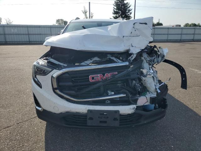 3GKALTEV6KL303523 - 2019 GMC TERRAIN SLE თეთრი ფოტო 5