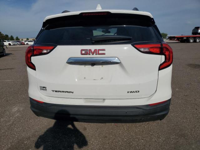 3GKALTEV6KL303523 - 2019 GMC TERRAIN SLE თეთრი ფოტო 6