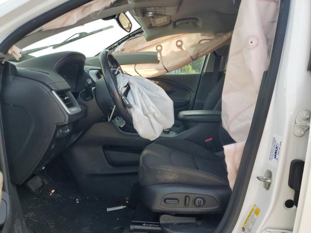 3GKALTEV6KL303523 - 2019 GMC TERRAIN SLE თეთრი ფოტო 7