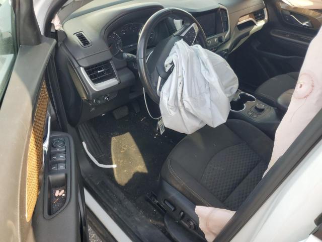 3GKALTEV6KL303523 - 2019 GMC TERRAIN SLE თეთრი ფოტო 8