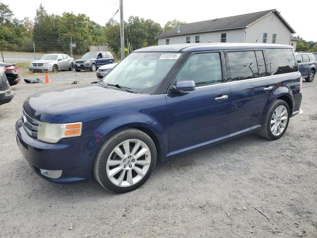 2011 FORD FLEX SEL, 