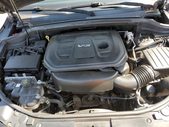 1C4RJFBG6JC165021 - 2018 JEEP GRAND CHER LIMITED 灰色 照片 12