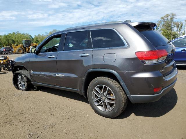 1C4RJFBG6JC165021 - 2018 JEEP GRAND CHER LIMITED 灰色 照片 2