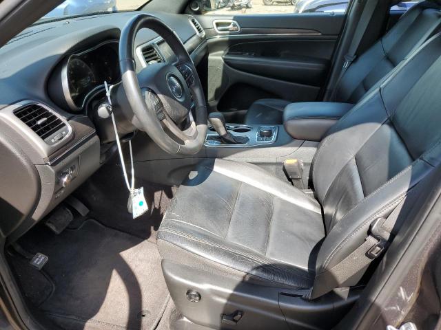 1C4RJFBG6JC165021 - 2018 JEEP GRAND CHER LIMITED 灰色 照片 7