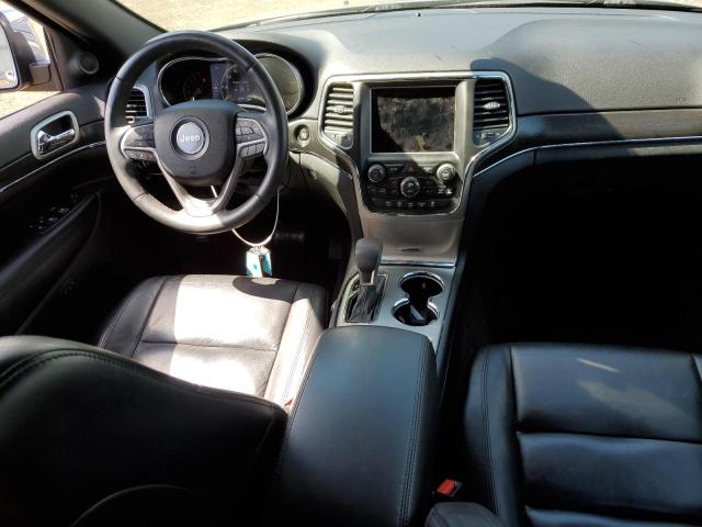 1C4RJFBG6JC165021 - 2018 JEEP GRAND CHER LIMITED 灰色 照片 8