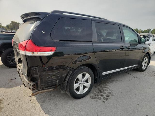 5TDKK3DC6CS272000 - 2012 TOYOTA SIENNA LE 黑色 照片 3