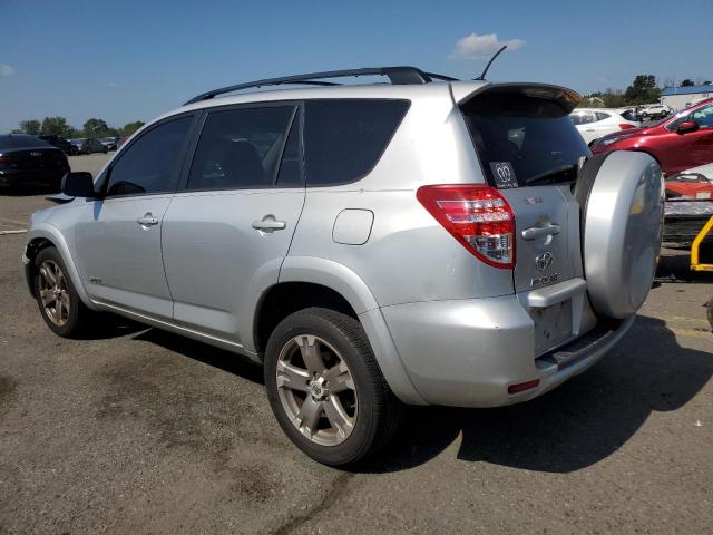 2T3RF4DV1CW184383 - 2012 TOYOTA RAV4 SPORT SILVER photo 2