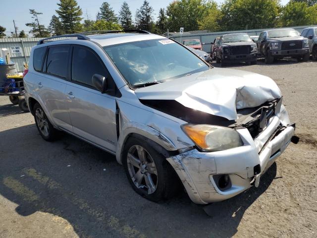 2T3RF4DV1CW184383 - 2012 TOYOTA RAV4 SPORT SILVER photo 4