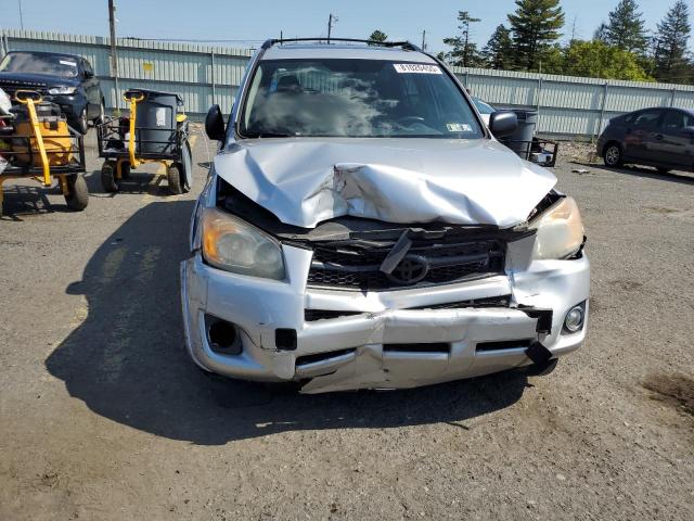 2T3RF4DV1CW184383 - 2012 TOYOTA RAV4 SPORT SILVER photo 5