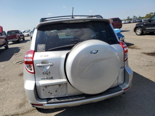 2T3RF4DV1CW184383 - 2012 TOYOTA RAV4 SPORT SILVER photo 6
