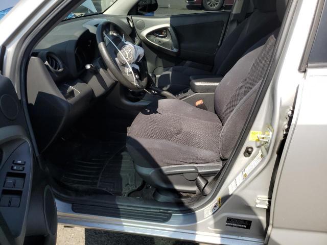 2T3RF4DV1CW184383 - 2012 TOYOTA RAV4 SPORT SILVER photo 7