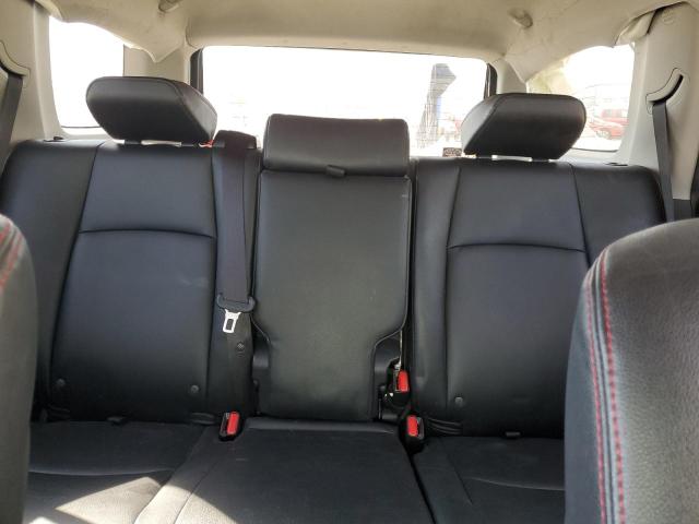 JTEBU5JR9K5705131 - 2019 TOYOTA 4RUNNER SR5/SR5 PREMIUM WHITE photo 10