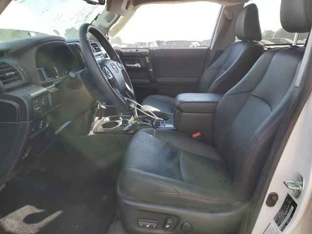 JTEBU5JR9K5705131 - 2019 TOYOTA 4RUNNER SR5/SR5 PREMIUM WHITE photo 7