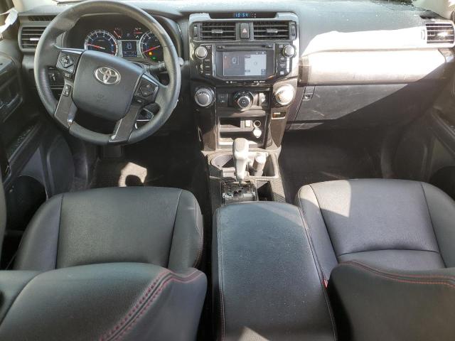 JTEBU5JR9K5705131 - 2019 TOYOTA 4RUNNER SR5/SR5 PREMIUM WHITE photo 8