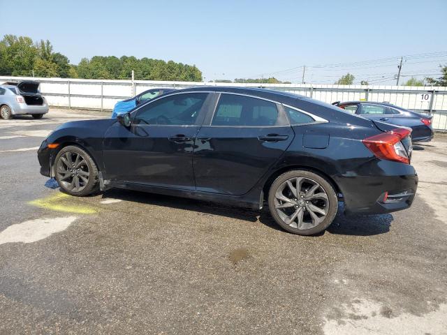 19XFC2F88LE002049 - 2020 HONDA CIVIC SPORT შავი ფოტო 2