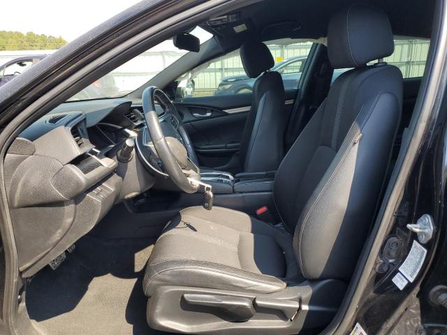 19XFC2F88LE002049 - 2020 HONDA CIVIC SPORT შავი ფოტო 7