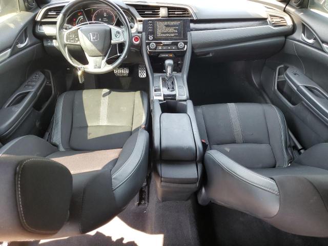 19XFC2F88LE002049 - 2020 HONDA CIVIC SPORT შავი ფოტო 8