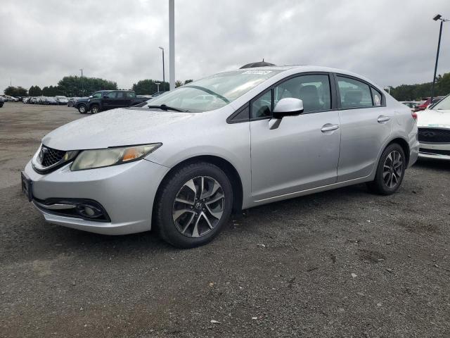 2013 HONDA CIVIC EXL, 