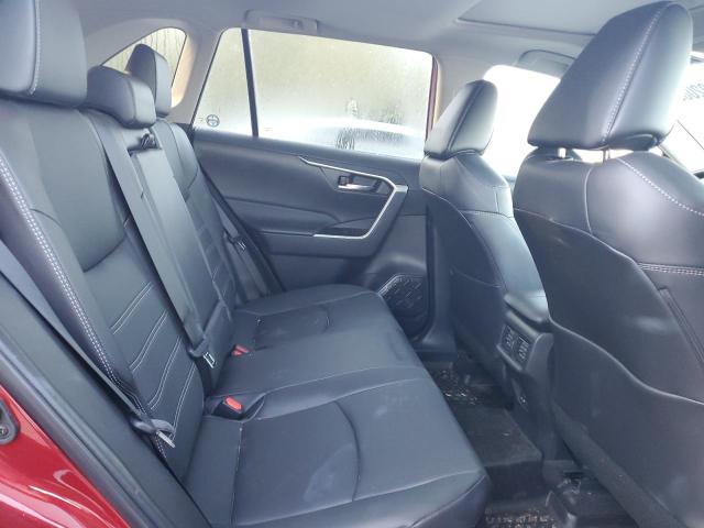 2T3RWRFV5PW182488 - 2023 TOYOTA RAV4 XLE Қызыл фото 11