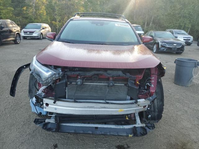 2T3RWRFV5PW182488 - 2023 TOYOTA RAV4 XLE Қызыл фото 5