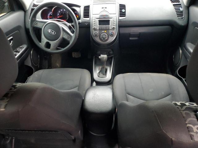 KNDJT2A2XB7241002 - 2011 KIA SOUL + GREEN photo 8