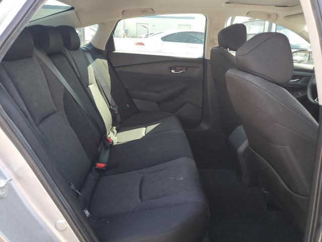 1HGCY1F36RA009582 - 2024 HONDA ACCORD EX SILVER photo 10