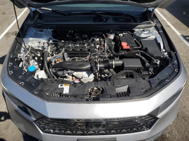 1HGCY1F36RA009582 - 2024 HONDA ACCORD EX SILVER photo 11