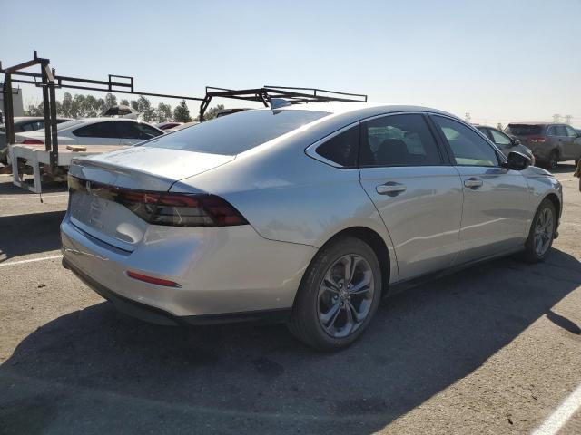 1HGCY1F36RA009582 - 2024 HONDA ACCORD EX SILVER photo 3