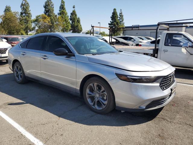 1HGCY1F36RA009582 - 2024 HONDA ACCORD EX SILVER photo 4