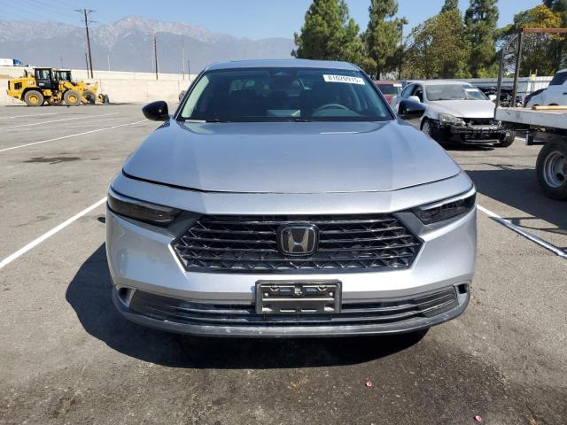 1HGCY1F36RA009582 - 2024 HONDA ACCORD EX SILVER photo 5