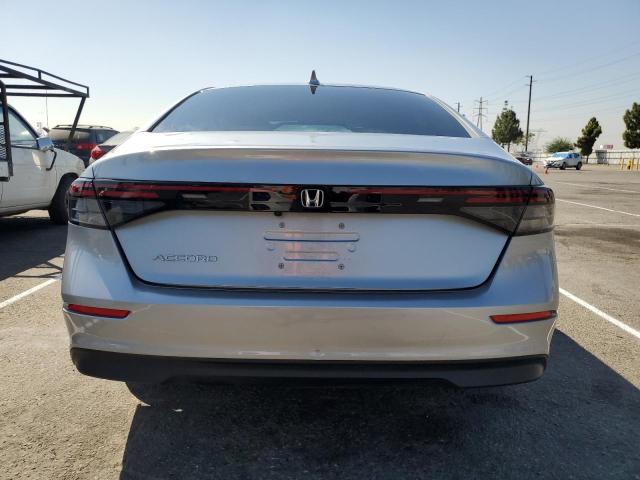 1HGCY1F36RA009582 - 2024 HONDA ACCORD EX SILVER photo 6