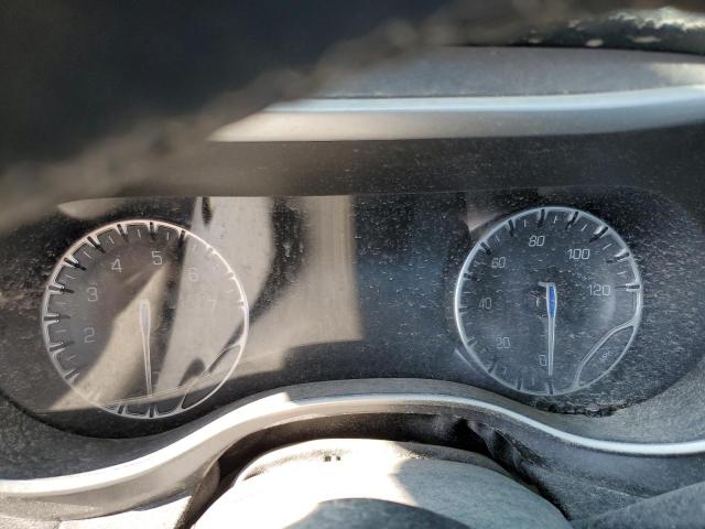 2C4RC1BG7PR624974 - 2023 CHRYSLER PACIFICA TOURING L Ağ foto 9