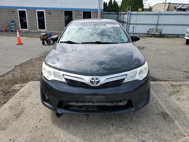 4T4BF1FK3DR281751 - 2013 TOYOTA CAMRY L BLACK photo 5