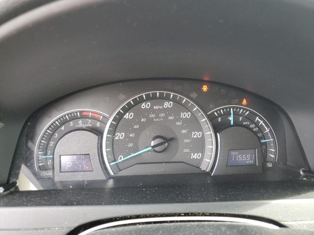 4T4BF1FK3DR281751 - 2013 TOYOTA CAMRY L BLACK photo 9