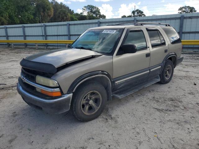 2000 CHEVROLET BLAZER, 