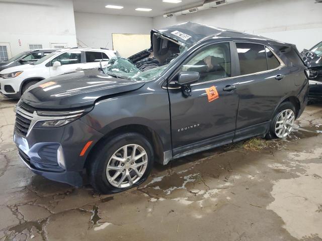 2022 CHEVROLET EQUINOX LT, 