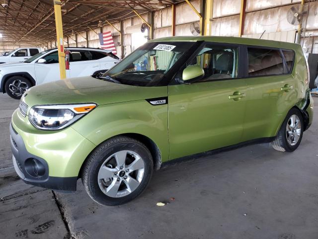 2019 KIA SOUL, 