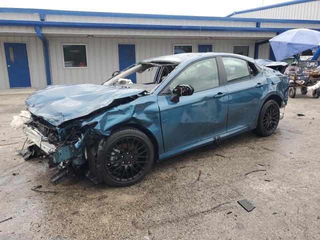 2025 TOYOTA CAMRY XSE, 