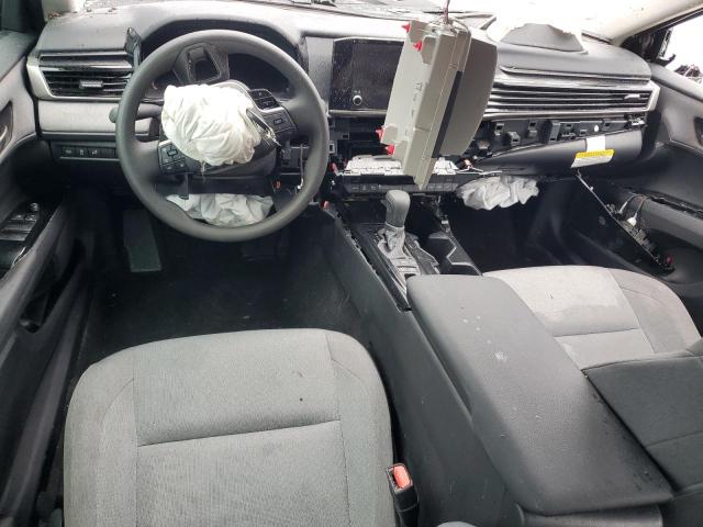 4T1DAACK5SU197479 - 2025 TOYOTA CAMRY XSE BLUE photo 8