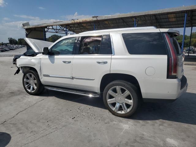 1GYS3BKJ7LR235426 - 2020 CADILLAC ESCALADE LUXURY Biały zdjęcie 2