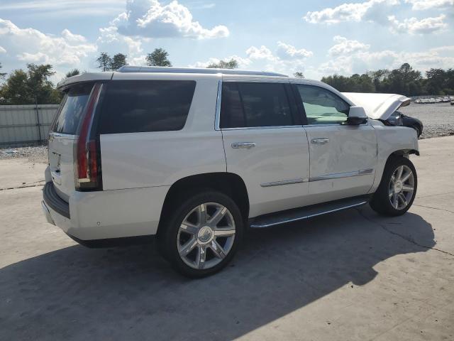 1GYS3BKJ7LR235426 - 2020 CADILLAC ESCALADE LUXURY Biały zdjęcie 3