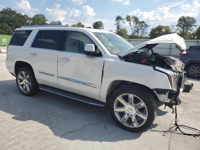 1GYS3BKJ7LR235426 - 2020 CADILLAC ESCALADE LUXURY Biały zdjęcie 4