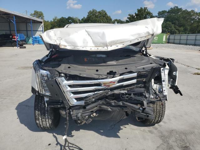 1GYS3BKJ7LR235426 - 2020 CADILLAC ESCALADE LUXURY Biały zdjęcie 5