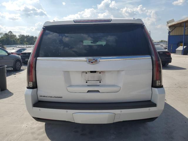1GYS3BKJ7LR235426 - 2020 CADILLAC ESCALADE LUXURY Biały zdjęcie 6