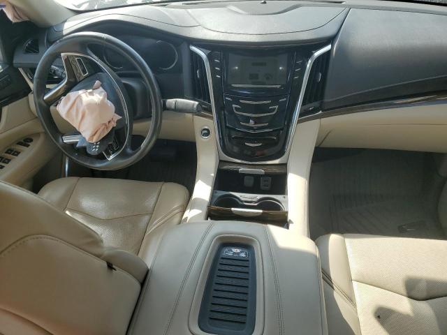 1GYS3BKJ7LR235426 - 2020 CADILLAC ESCALADE LUXURY Biały zdjęcie 8