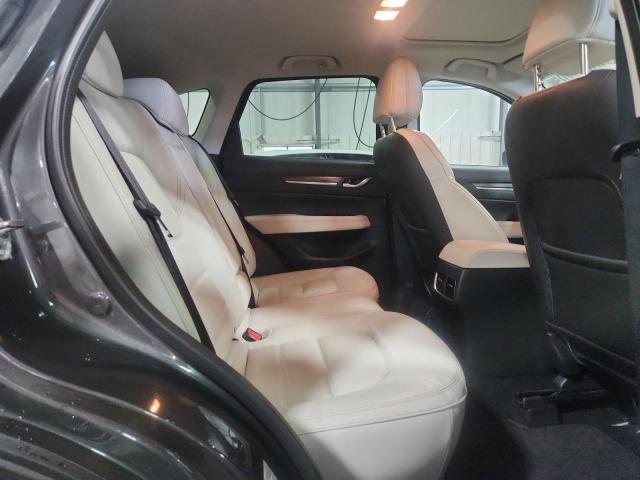 JM3KFBDL3H0152526 - 2017 MAZDA CX-5 GRAND TOURING GRAY photo 11